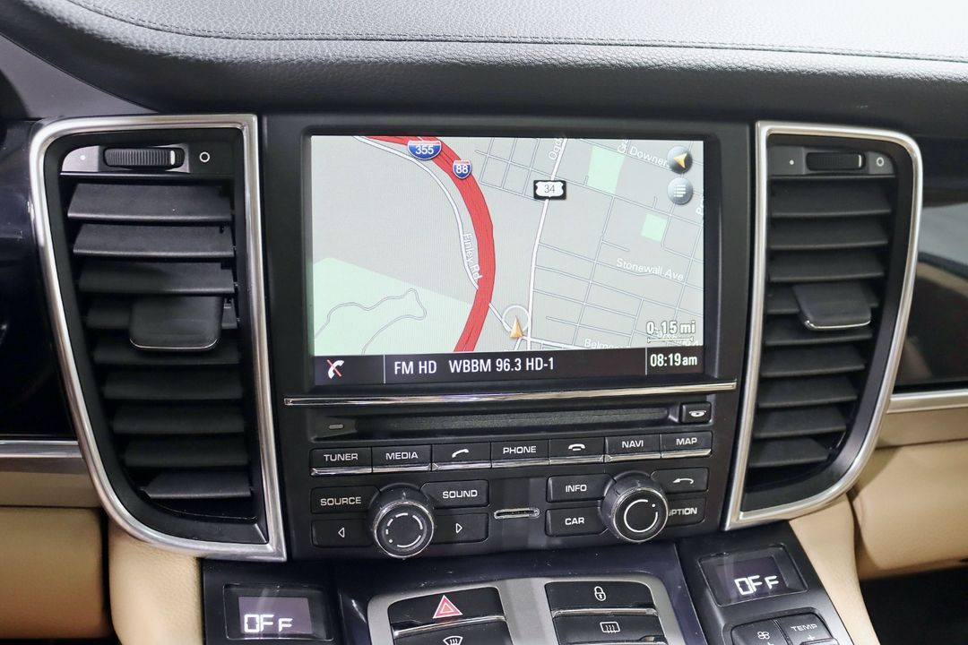2013 Porsche Panamera