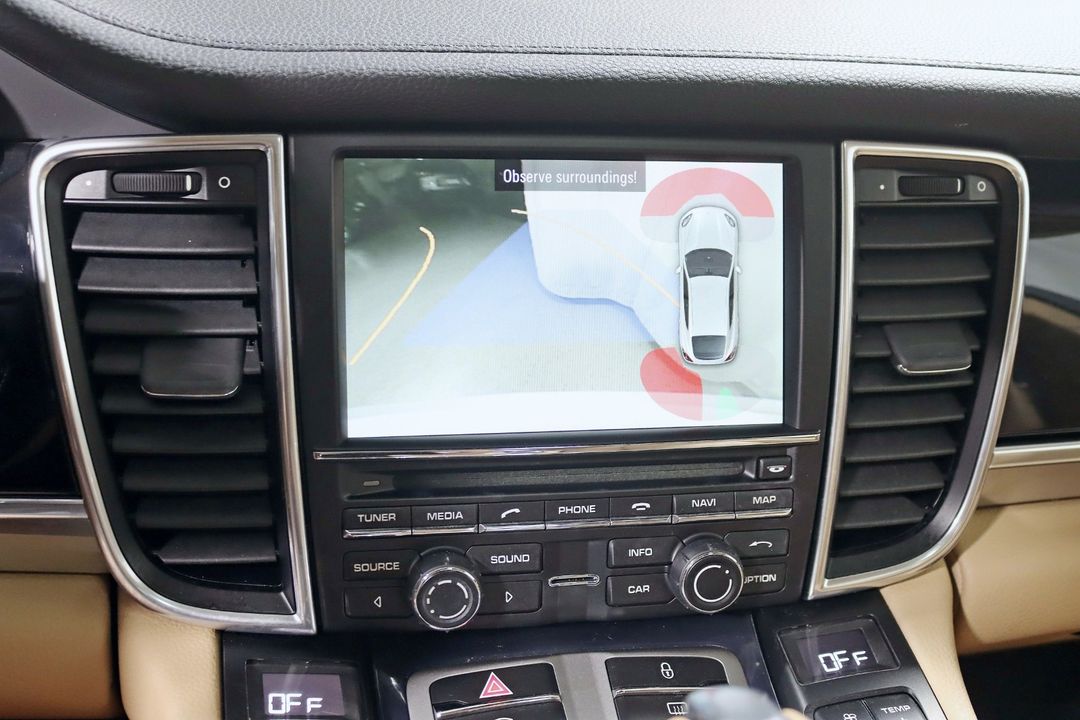 2013 Porsche Panamera