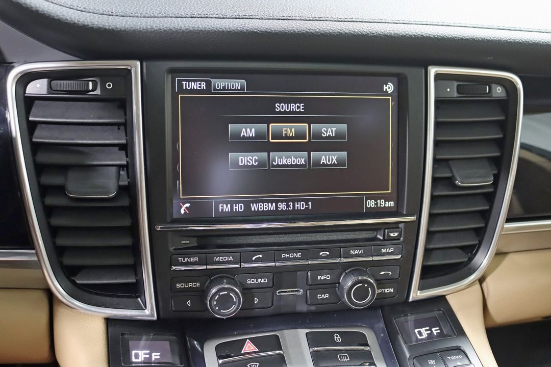 2013 Porsche Panamera