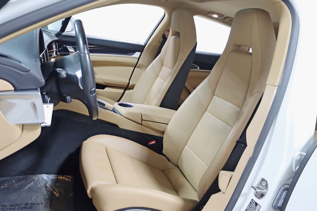 2013 Porsche Panamera