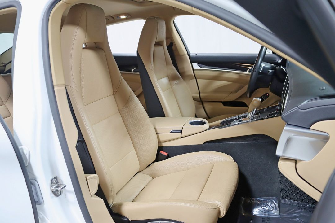 2013 Porsche Panamera