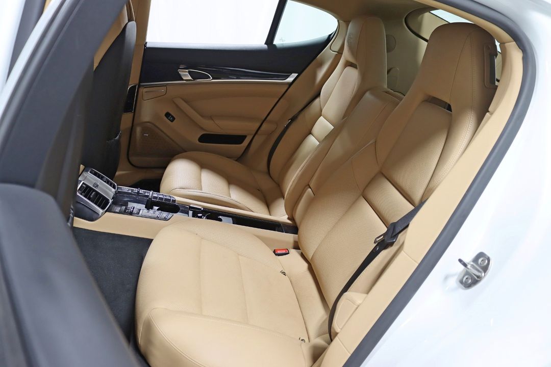2013 Porsche Panamera