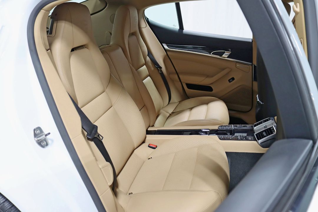 2013 Porsche Panamera