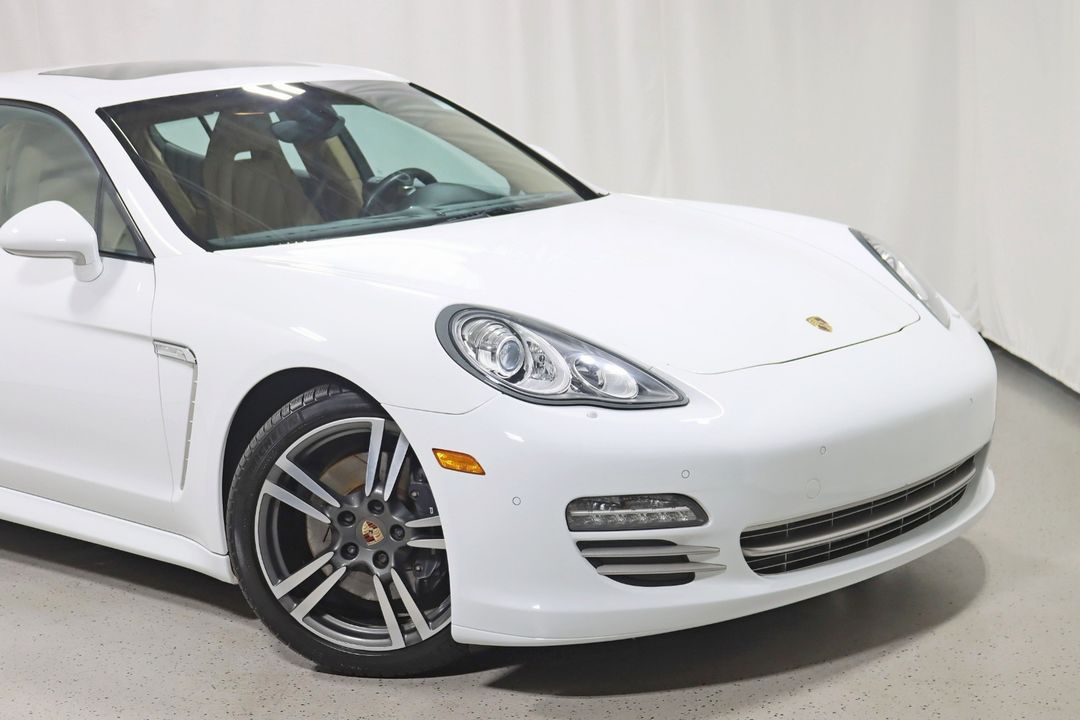 2013 Porsche Panamera