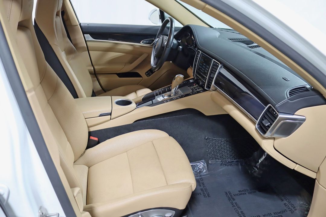 2013 Porsche Panamera