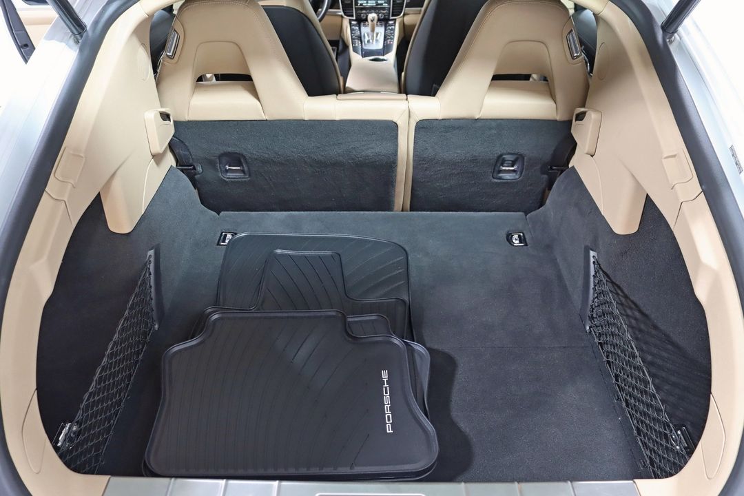 2013 Porsche Panamera