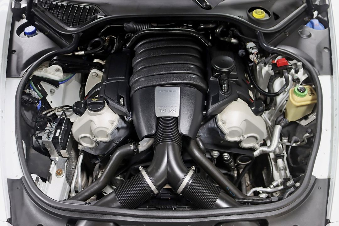 2013 Porsche Panamera