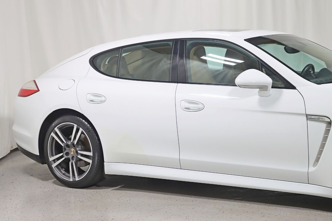 2013 Porsche Panamera