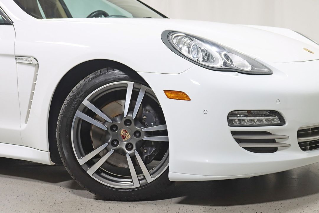 2013 Porsche Panamera