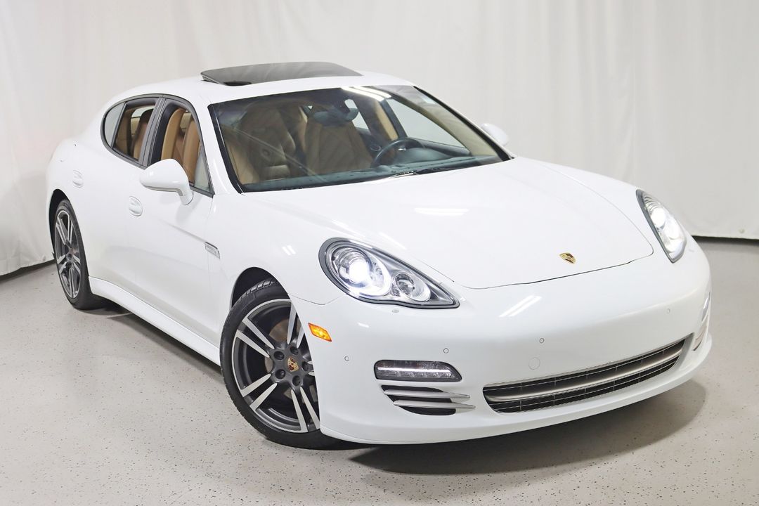 2013 Porsche Panamera