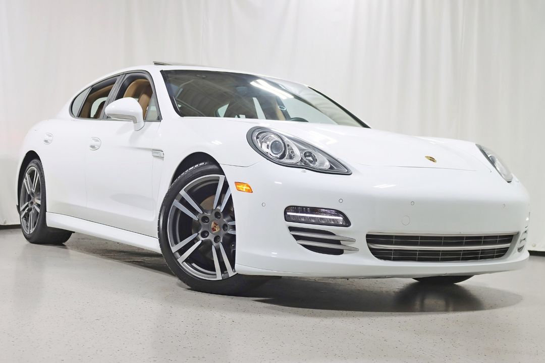 2013 Porsche Panamera