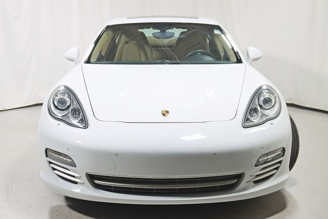 2013 Porsche Panamera