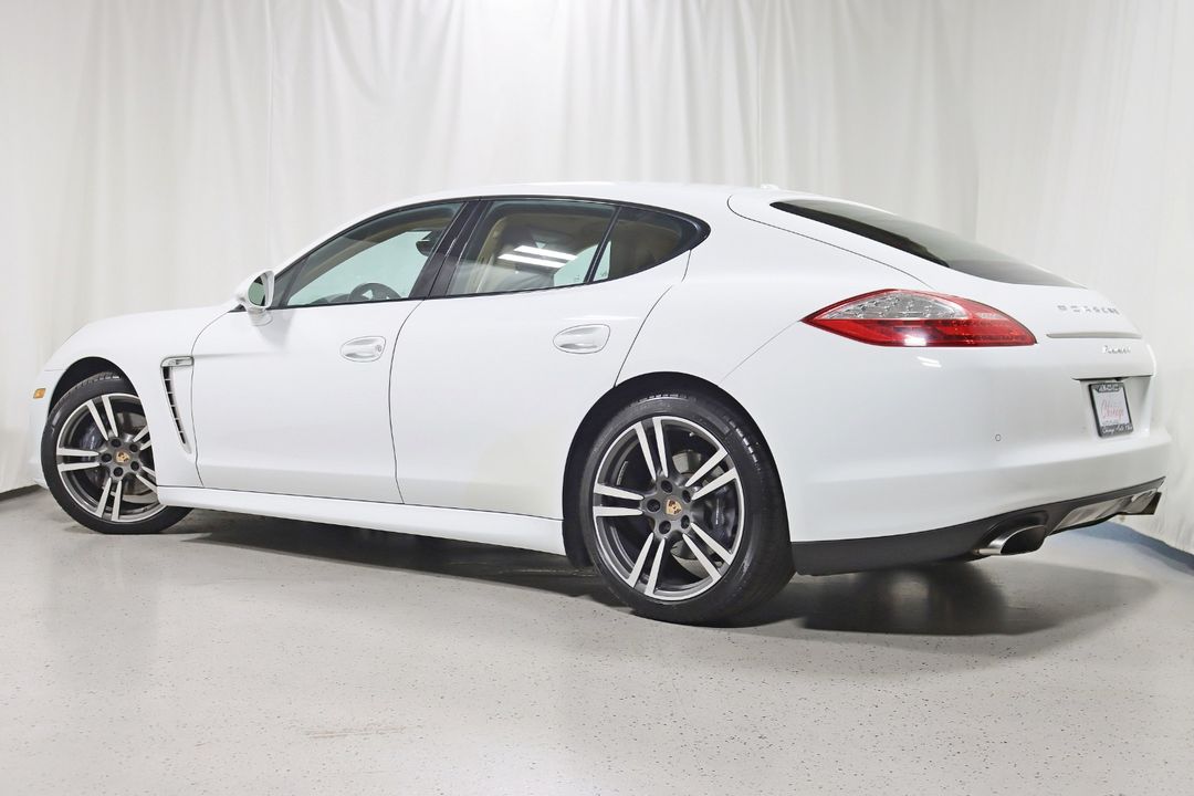 2013 Porsche Panamera