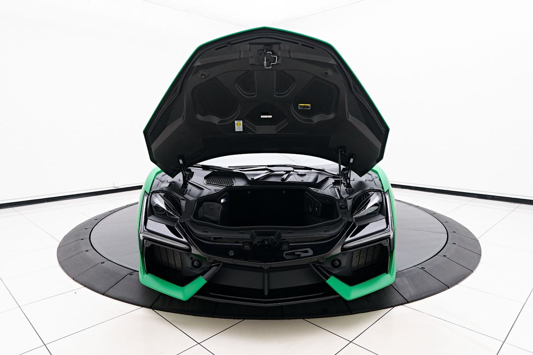2024 Lamborghini Revuelto