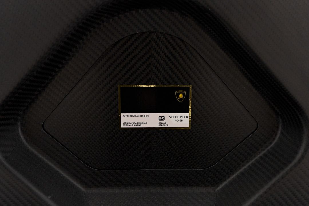 2024 Lamborghini Revuelto