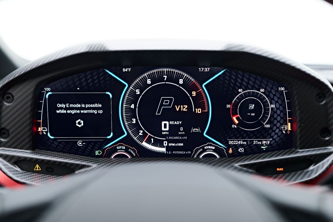 2024 Lamborghini Revuelto