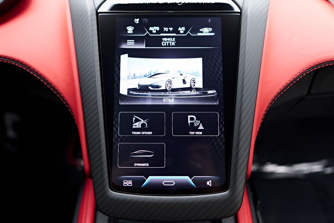 2024 Lamborghini Revuelto
