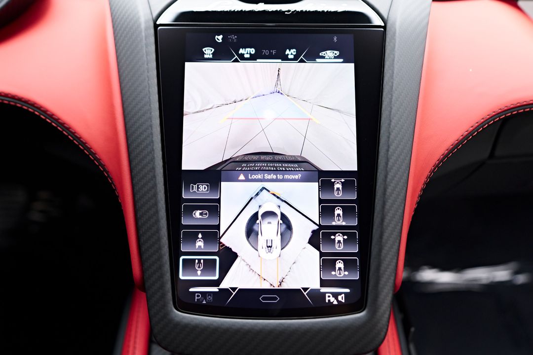 2024 Lamborghini Revuelto
