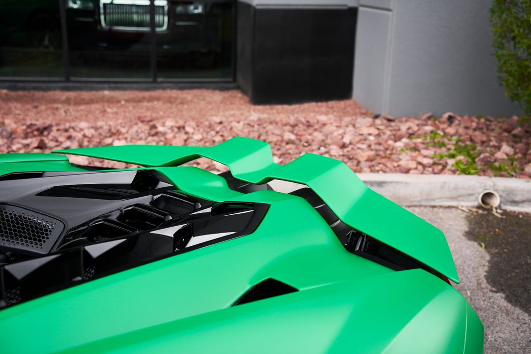 2024 Lamborghini Revuelto