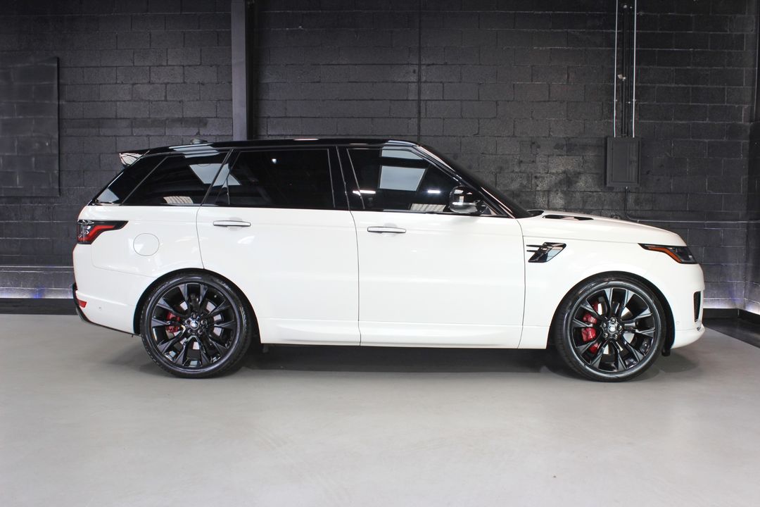 2020 Land Rover Range Rover Sport