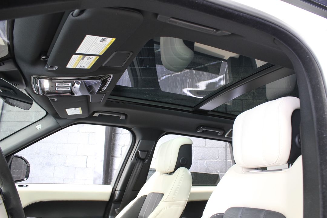 2020 Land Rover Range Rover Sport