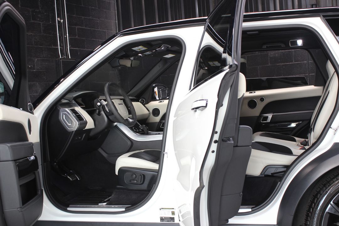 2020 Land Rover Range Rover Sport