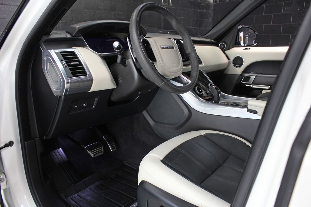 2020 Land Rover Range Rover Sport