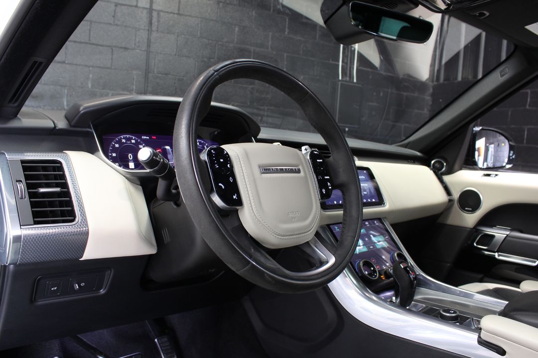 2020 Land Rover Range Rover Sport
