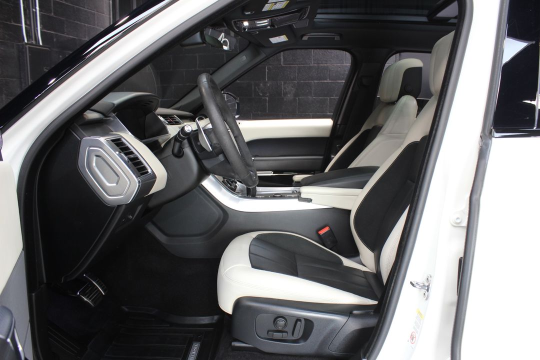 2020 Land Rover Range Rover Sport