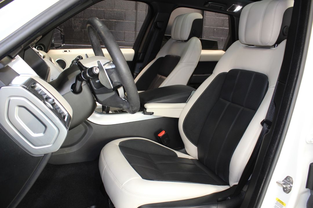 2020 Land Rover Range Rover Sport