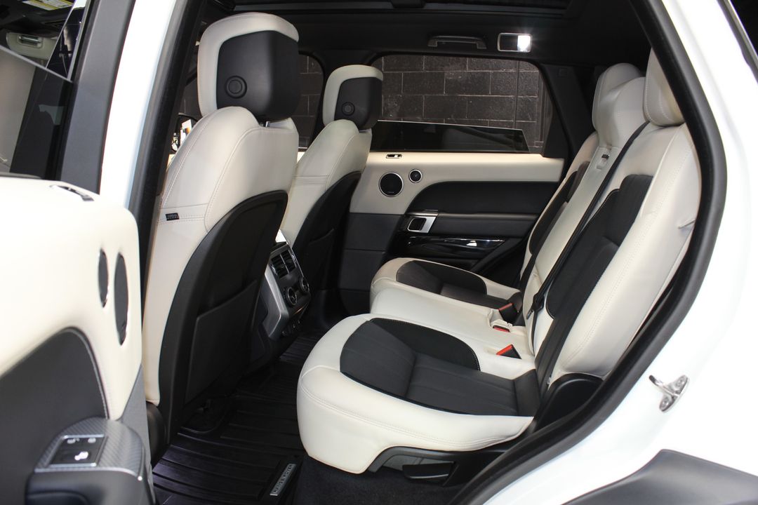 2020 Land Rover Range Rover Sport