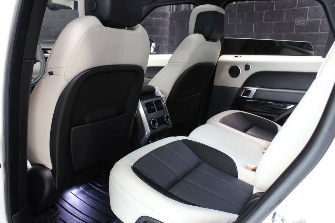 2020 Land Rover Range Rover Sport