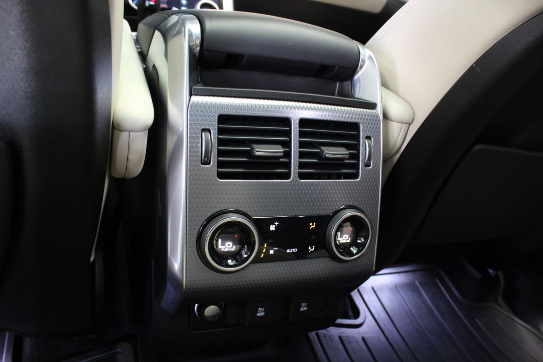2020 Land Rover Range Rover Sport