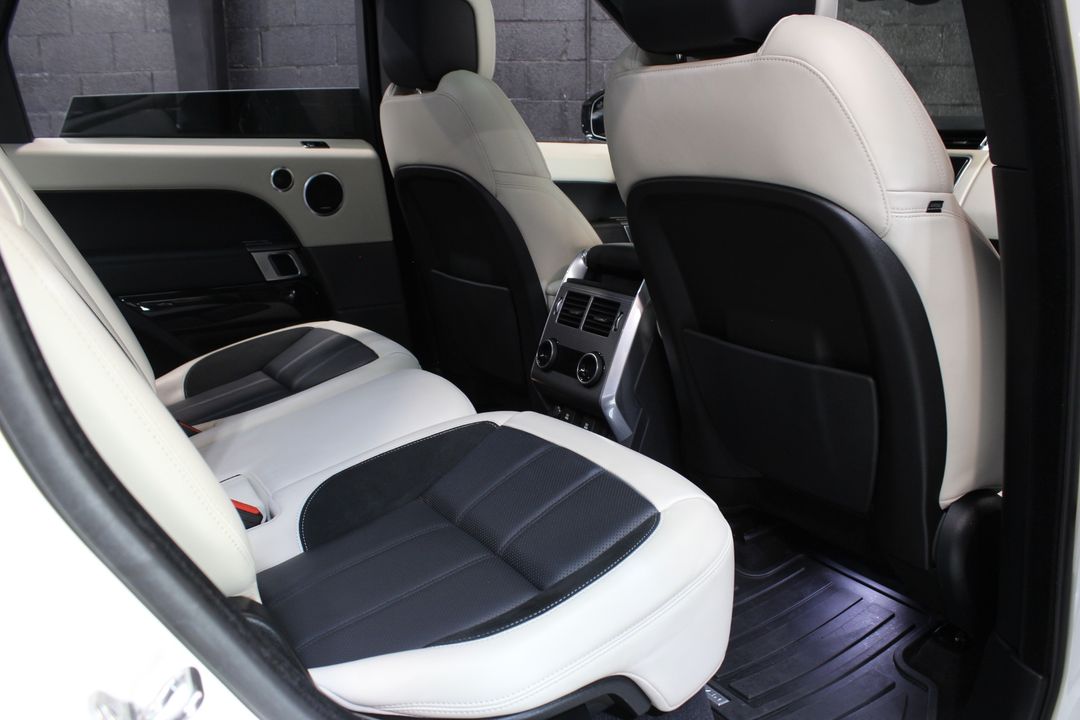 2020 Land Rover Range Rover Sport