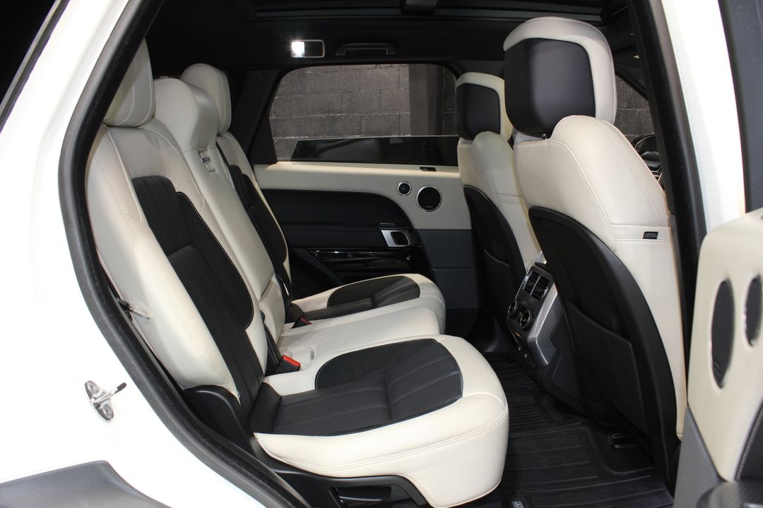 2020 Land Rover Range Rover Sport