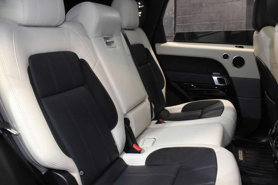 2020 Land Rover Range Rover Sport