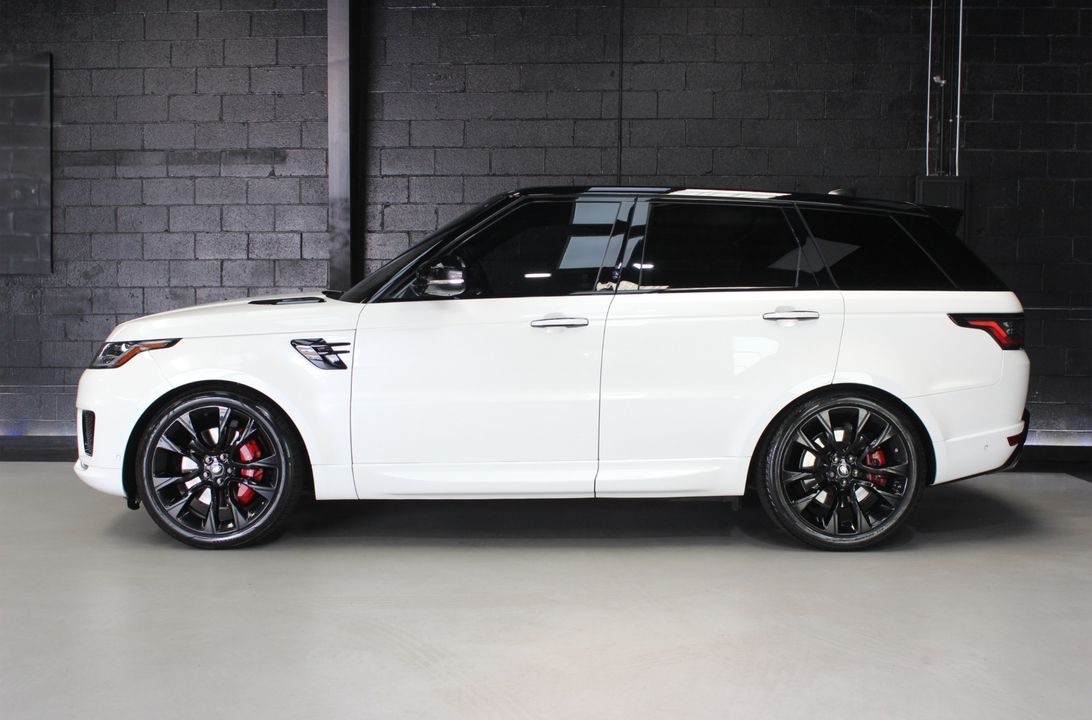 2020 Land Rover Range Rover Sport