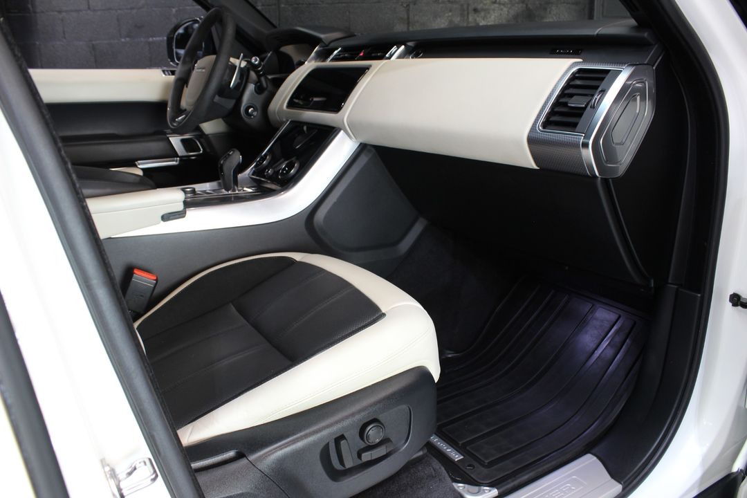 2020 Land Rover Range Rover Sport