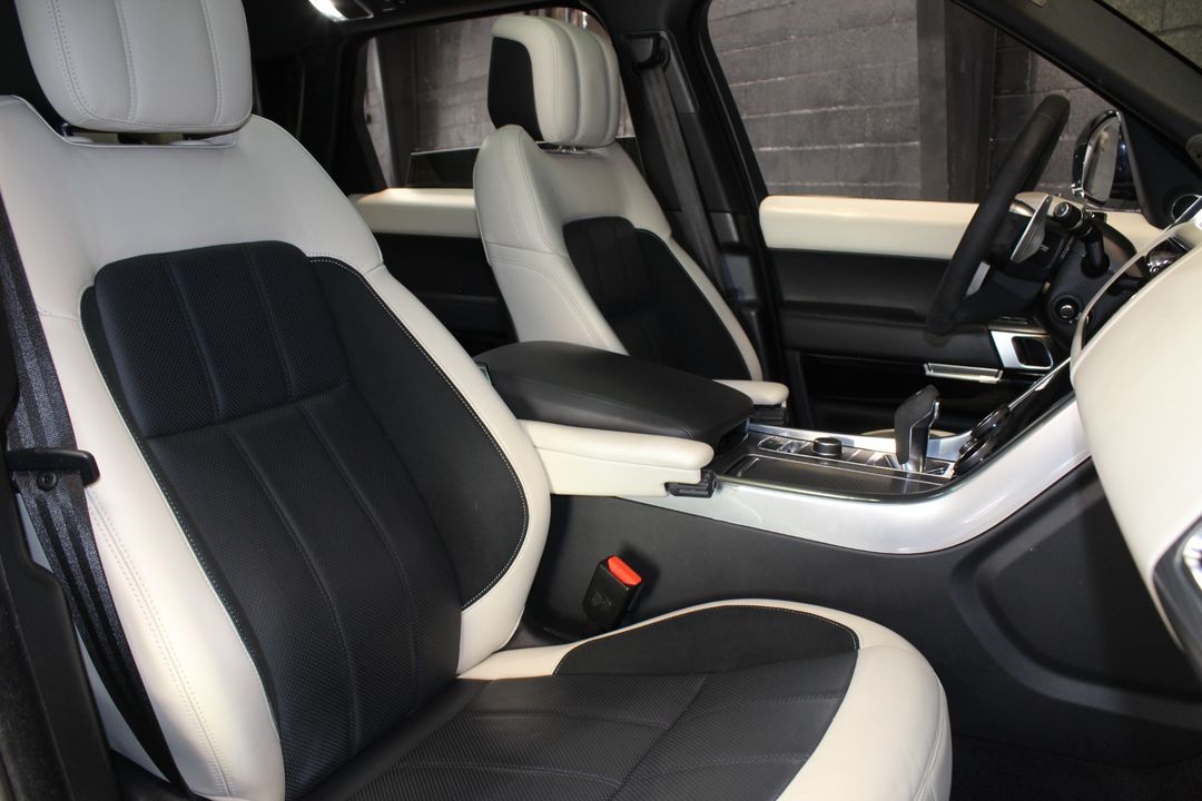 2020 Land Rover Range Rover Sport