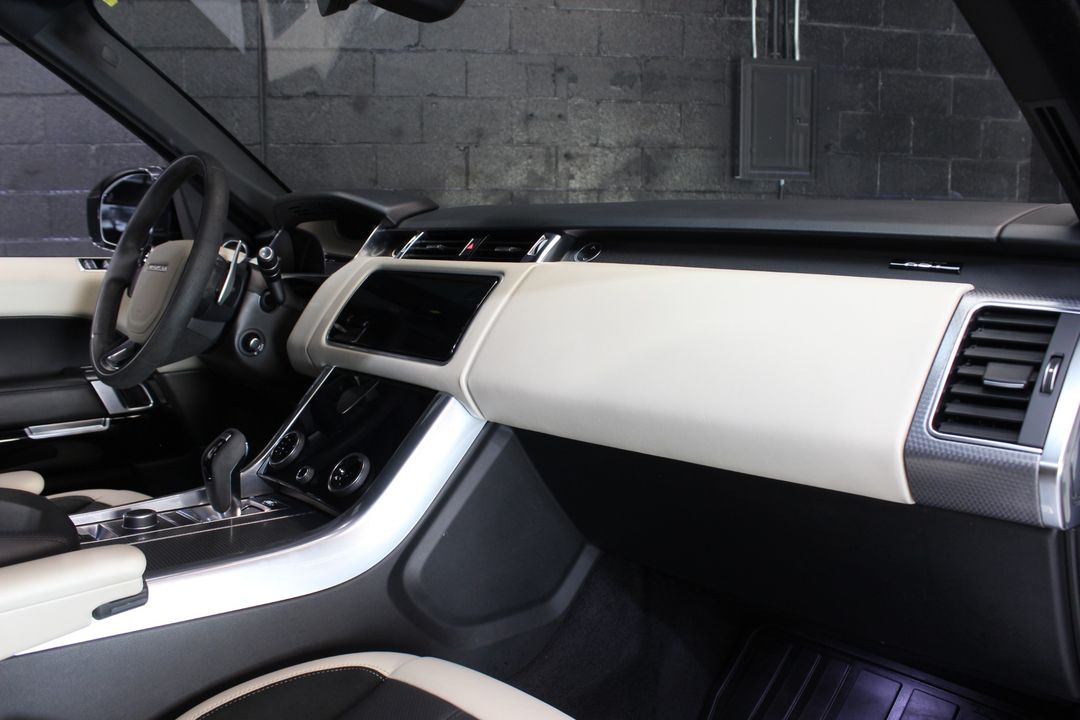 2020 Land Rover Range Rover Sport