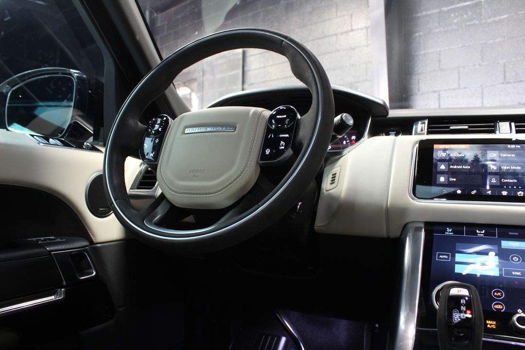 2020 Land Rover Range Rover Sport