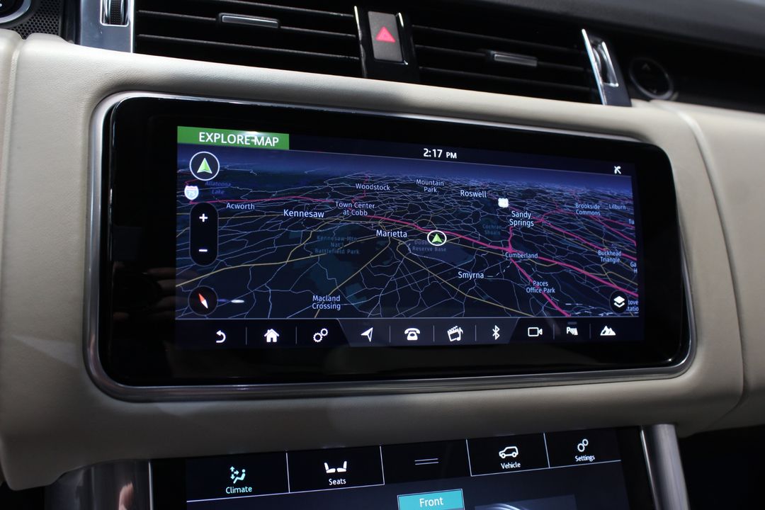 2020 Land Rover Range Rover Sport