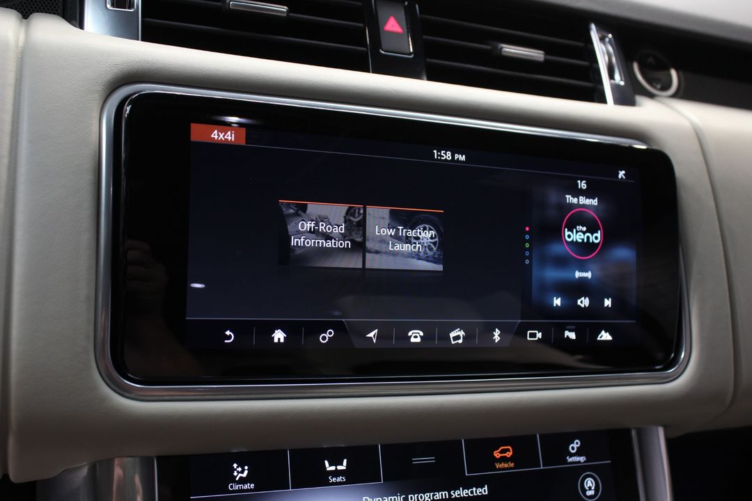 2020 Land Rover Range Rover Sport