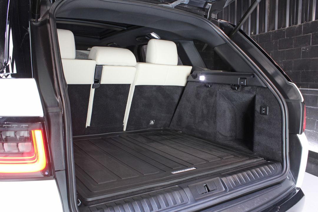 2020 Land Rover Range Rover Sport