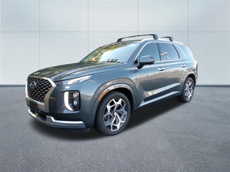 2021 Hyundai Palisade