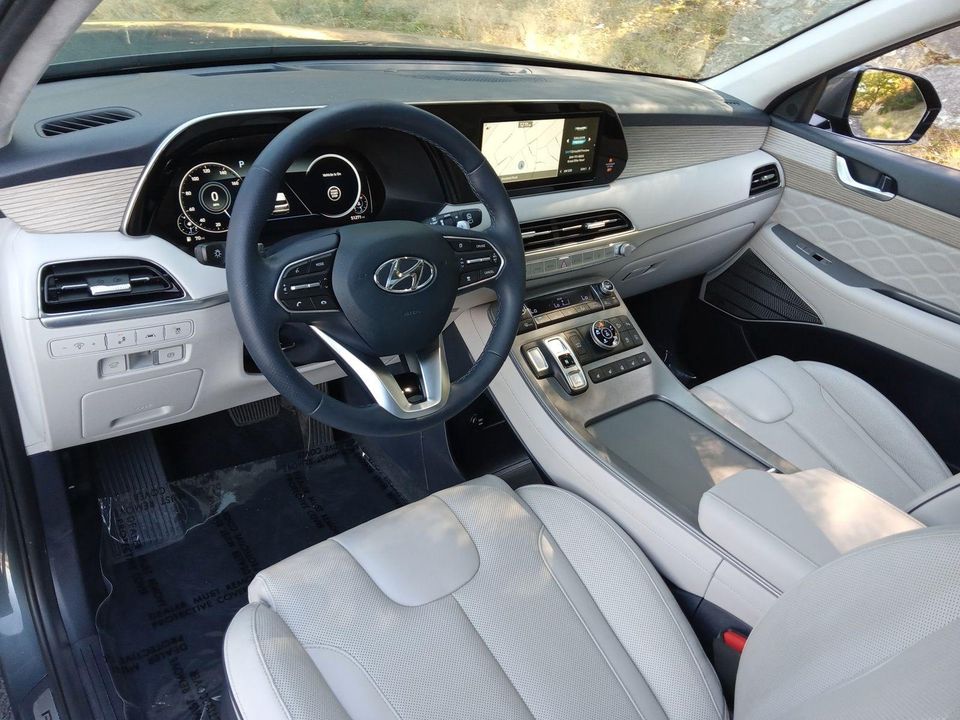 2021 Hyundai Palisade