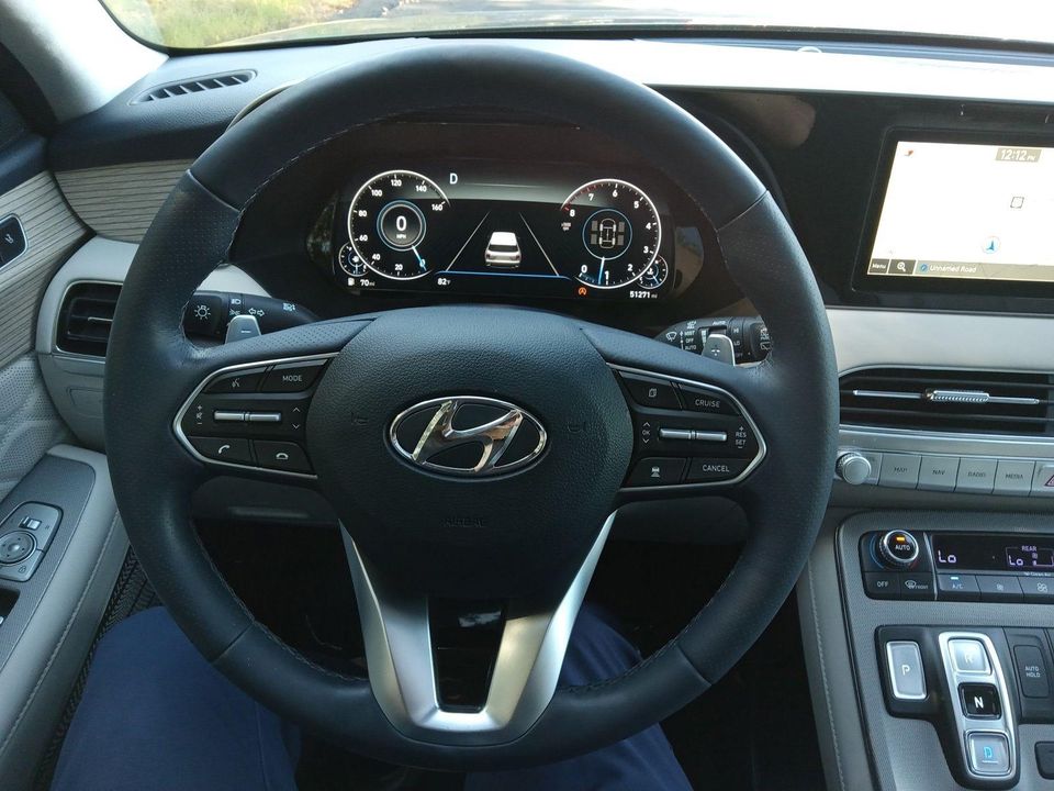 2021 Hyundai Palisade