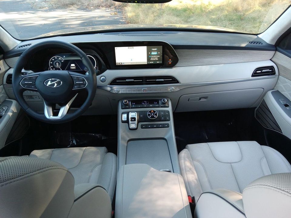 2021 Hyundai Palisade