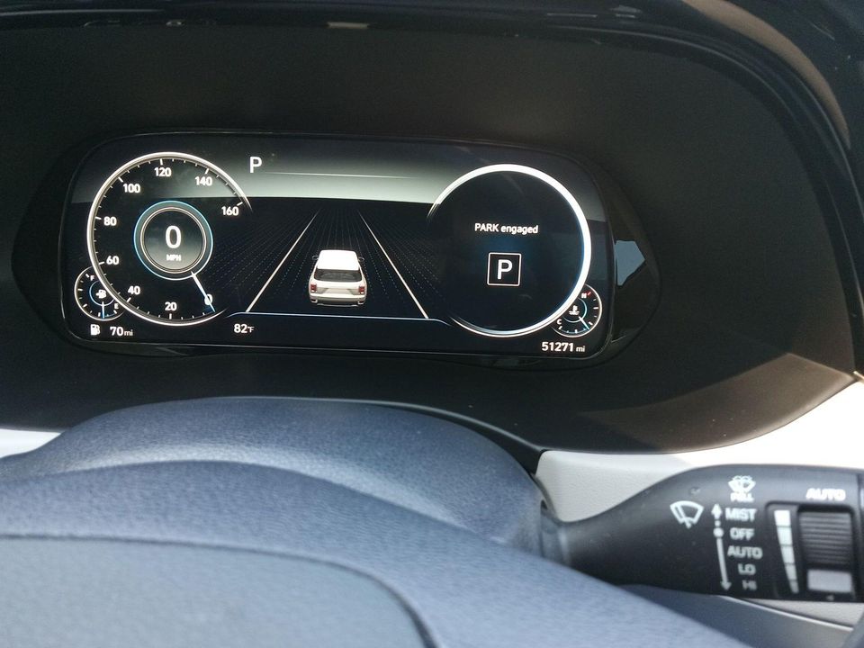 2021 Hyundai Palisade