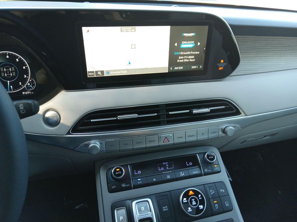 2021 Hyundai Palisade